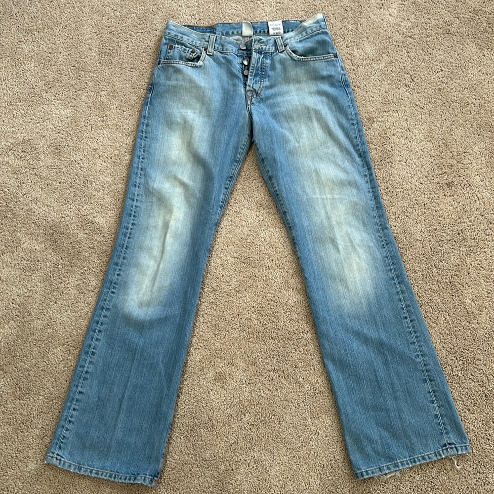 Lucky Brand Jeans Size 4/27 -Vintage